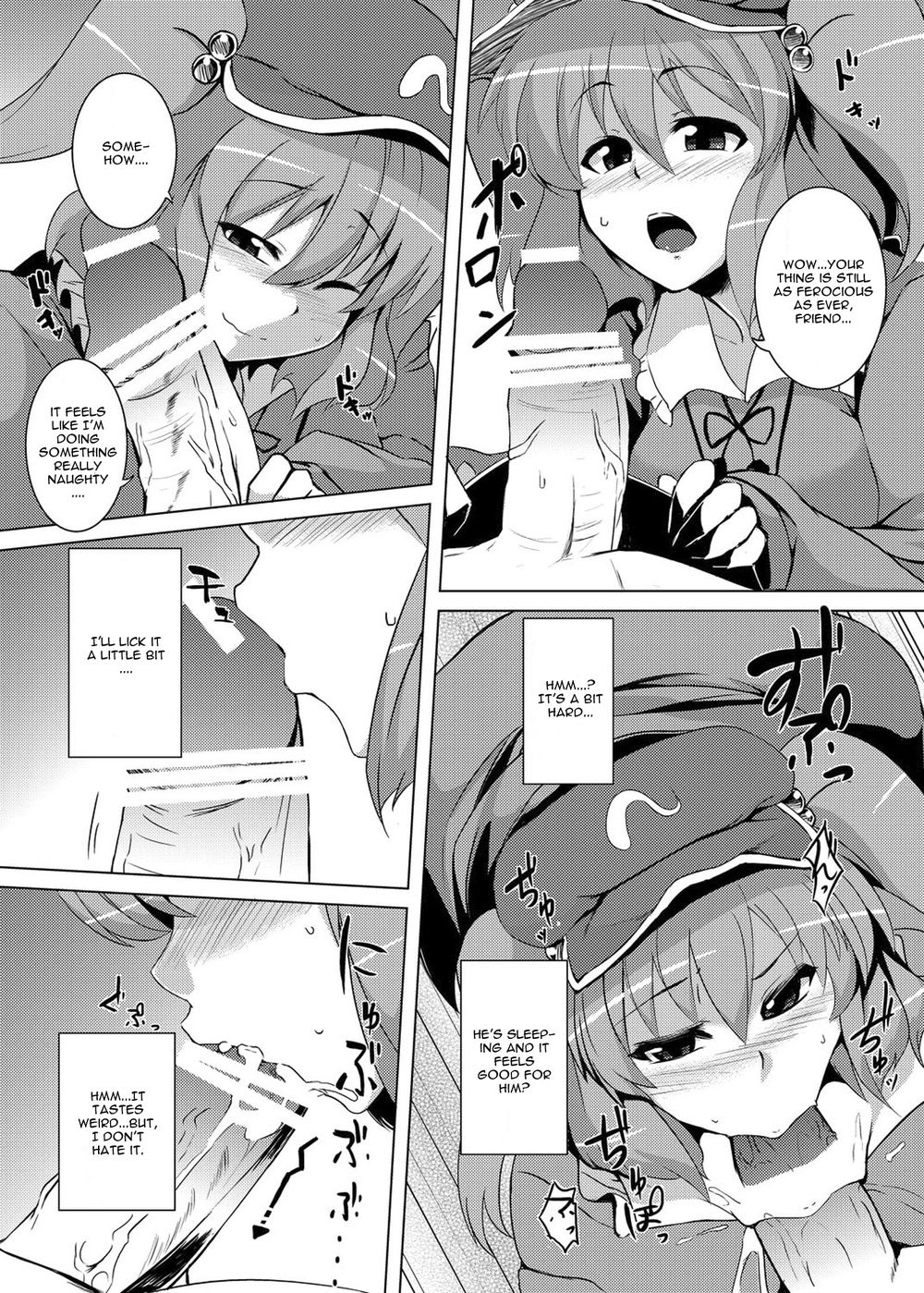 Hentai Manga Comic-Nitori no Statice-Read-5